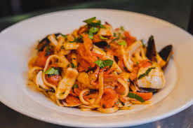 Hostaria Da Vittorio signature dishes Dover SoleVeal ChopTagliatelle Bolognese